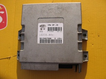 Компьютер iaw 8p. 10 citroen xantia peugeot 306 1.8, фото