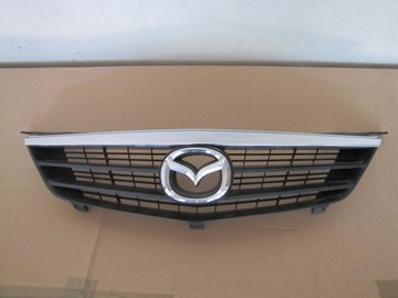 Решітка mazda 626 gf 00-03r рестайлінг, фото