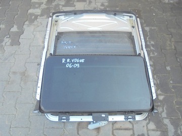 Люк range rover vogue 06-09, фото