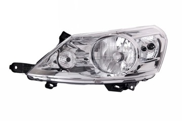 Abakus 550-1142l-ld-em headlight, фото