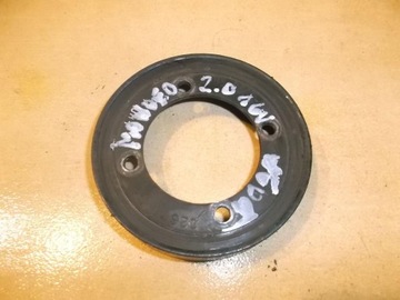 Ford mondeo mk2 2.0 16v wheel water pump 93bb8509aa, фото