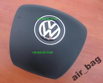 Vw phaeton 2011 airbag подушка безпеки air сумка brutto, фото