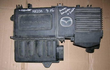 Mazda 3 02 1.6 air filter housing, фото