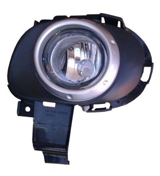 New left fog light mazda 3 sport 2006-2009, фото