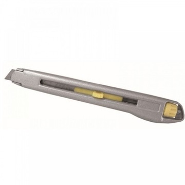 Dedra m9031 knife metallic interlock 9 mm, фото