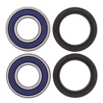 Bearing wheels front kawasaki z1000 10-2016., фото