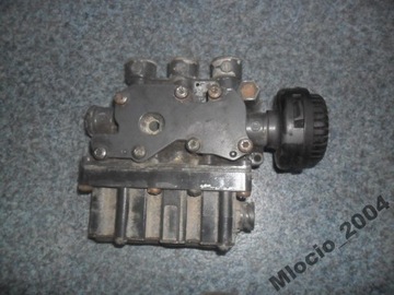 Man tga tgx tgs valve leveling cushions ecas, фото
