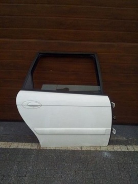 Citroen c5 restyling station wagon right rear door back ewpb, фото