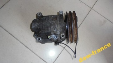 Mazda 323 626 компресор кондиціонера h12a1aa4dm, фото