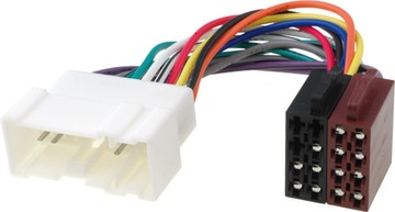 Interface iso adapter nissan terrano vanette x trail, фото
