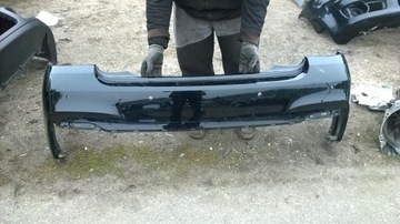 Bmw m2 f22 bumper back ass m sport package, фото