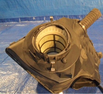 Audi a6 c6 4f0 2.7 tdi air filter housing, фото