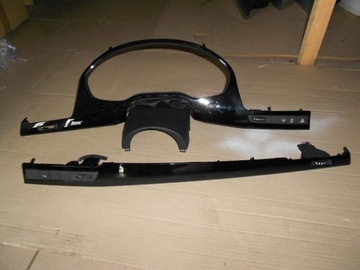 Audi a8 4h0 frame dashboards hours, фото