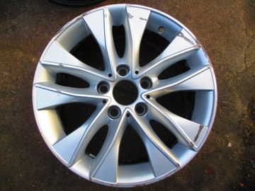 Диск легкосплавный bmw оригинал 7. 5" x 17" 5x120 et 43, фото