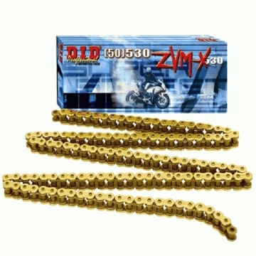 Occasion chain asterisk honda cbf 1000 did sunstar, фото
