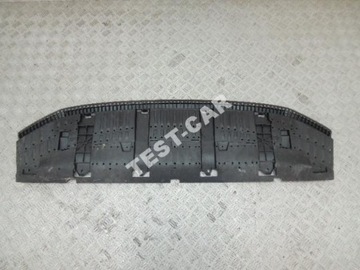 Audi q3 protection plate under bumper 8u0807233a, фото