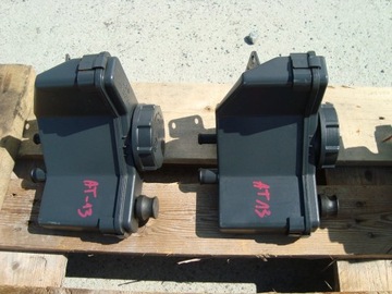 Mercedes atego tank wpomag 07 -2013, фото