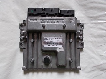 Focus 2.0 tdci computer motor bv61-12a650-aee, фото