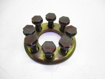 Mazda premacy 323f 2.0 ditd bolt flywheel, фото