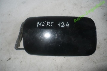 Fuel filler cap mercedes 124, фото