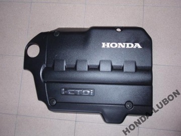 Защита на двигателе honda accord 2.2 дизель 2004 - 2008 год, фото