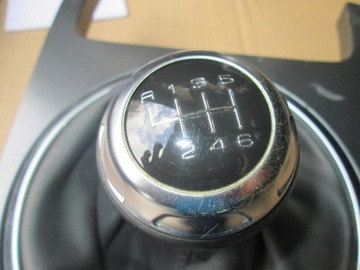 Handle casing (cover) gear shifting audi tt 8j0, фото