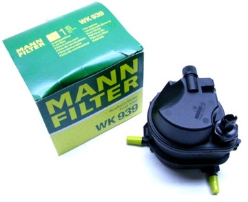 Ford fiesta v vi fusion 1. 4tdci fuel filter, фото
