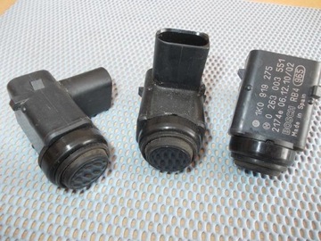 Parking sensors golf v altea touran octavia 1k0919275 x, фото