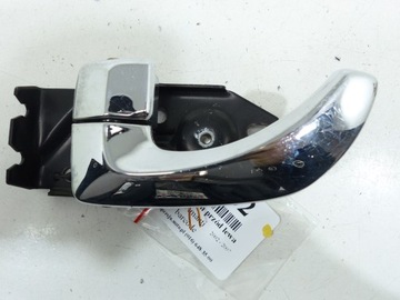 Kia opirus amanti 02 - 07 handle left front internal, фото