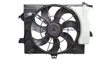 New fan hyundai veloster verna 11 12 13 14 253861r140 253801r050, фото