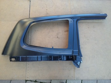 Vw sharan alhambra cladding wings 7n0809844b, фото
