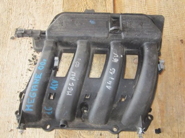 Intake manifold renault megane 99r 1.6 16v, фото
