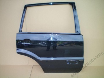 Rear right door ford fusion 2005 - restyling fl, фото