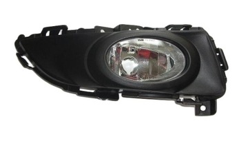 Lantern fog light mazda 3 bk 2003-2009, фото