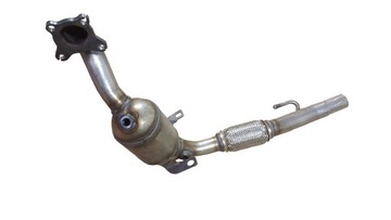 Catalyst audi a1 1.4 tfsi 05/ 2010-, фото
