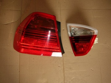Bmw 3 e - 90 фонари задние, фото