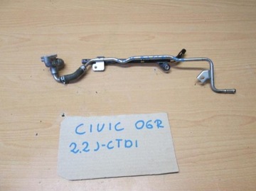 Топливная магистраль honda civic 2.2 i-ctdi, фото