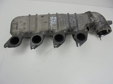 Intake manifold 9635616310 peugeot citroen 2.0 hdi, фото