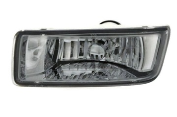 Isuzu d-dmax 2002-07 противотуманная фара левый новый depo^, фото