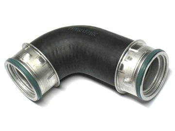 Tube spigot wire turbo to vw golf v octavia a3 altea leon, фото