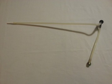 Mercedes vito638/ 108d fuel line 6010705732, фото
