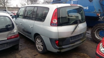 Фонарь задний левая 1 права renault espace - все запчасти, фото