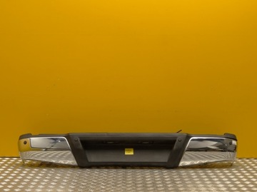 Nissan navara np300 2014 - rear bumper back з parking sensor, фото