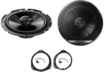 Динамики автомобильное dwudrozne pioneer ts-g1720f, фото