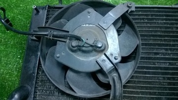 Radiator fan waters yamaha r1 rn09 02 - 03r, фото
