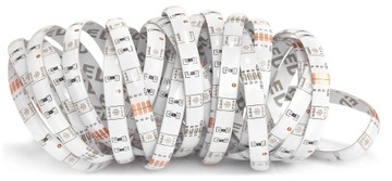 Led strip 5050 150led 5m ip65 12v rgb, фото