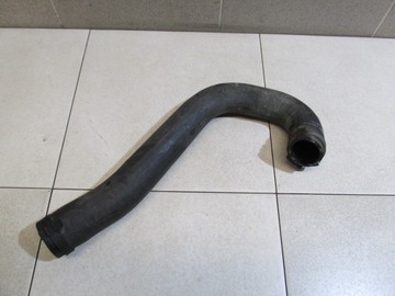 Tube spigot intercooler fusion fiesta mk6 1, 6 tdci, фото