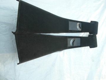Mercedes s w140 center rack cover for the central 140, фото