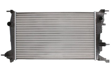 Water radiator renault megane 3 1. 4tce 2008 - 2016, фото
