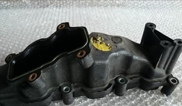 Audi 3.0 tdi впускной коллектор 059129712am, фото